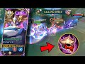 BELERICK CURSED HALMET NEW META BUILD ??? - MLBB