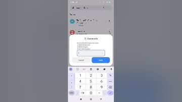 Get your BVN in seconds using Access Bank USSD code. For Access Bank customers. #howto #accessbank