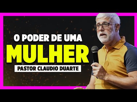 Pastor Claudio Duarte