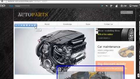 Flash intro to website