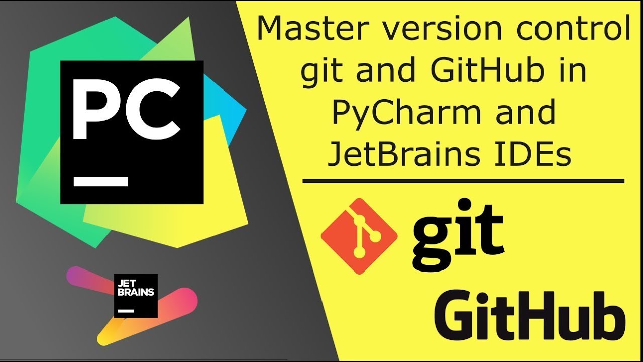 Git Integration in PyCharm: A Quick Guide - YouTube
