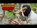 Einbrecher auf wish bestellt mit glasschneider durch fenster einbrechen  survival mattin