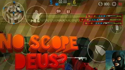 FWD▪Forward Assault ▪ 🌟M98🌟 《Só NO-SCOPE MONSTRO》