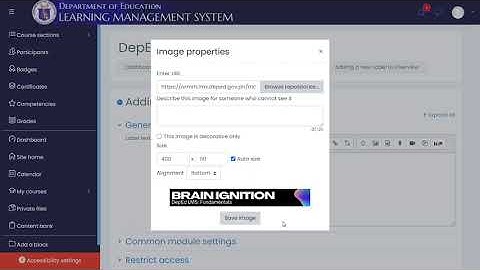 Creating a Label Resource