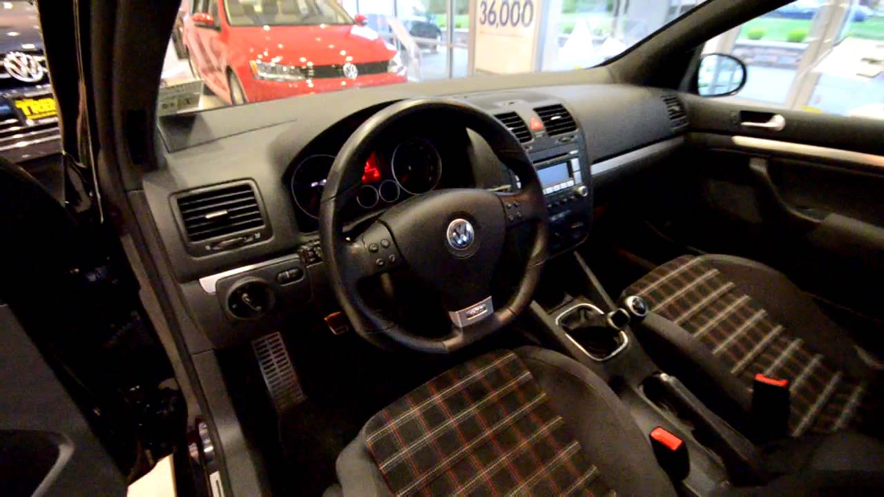 2008 Volkswagen Gti 2 Door 6 Speed Cpo Stk 29545a For Sale At Trend Motors Vw In Rockaway Nj