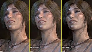 If you're wondering how xbox one x is capable to enrich the visuals of
games, developers rise tomb raider might actually have an answer
for...