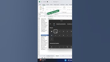 🙏 How to create a Lollipop chart in excel.