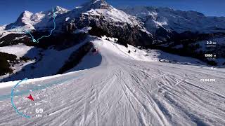 Inferno Downhill Mürren 2024