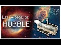 🏆 10 VIDÉOS INCROYABLES du TÉLESCOPE SPATIAL HUBBLE