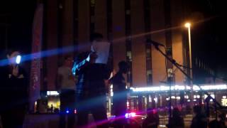 Pro-Life/Anti-Euthansia Slam Poetry
