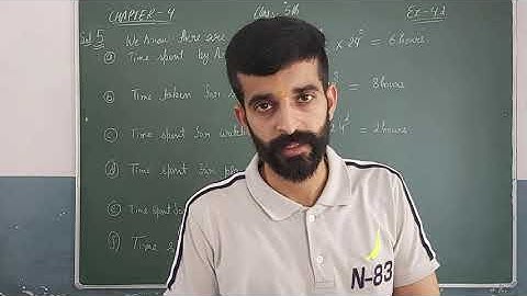 Class 5th Chapter 4 Ex : 4.2 Q 5 PSEB