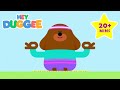 Exercise with Duggee! - 20 Minutes - Duggee's Best Bits - Hey Duggee