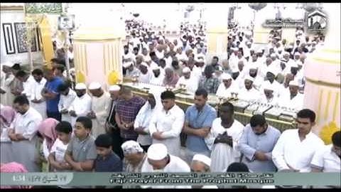 سورة الإنسان - الشيخ أحمد بن طالب بن حميد