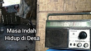 Dengar Siaran Radio RRI Jaman dulu.. Bersama RRI..