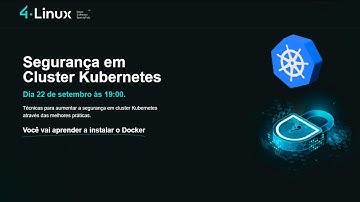 Segurança em Cluster Kubernetes