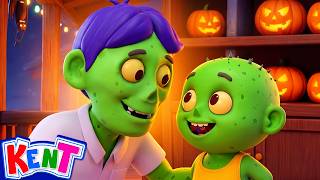 johny johny yes zombie halloween 2026 songs nursery rhymes