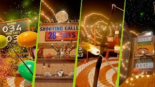 NVIDIA VR Funhouse — Trailer