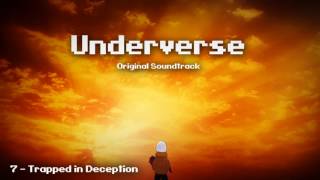 Underverse OST - Trapped in Deception