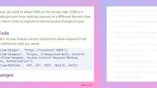How to Connect React with Node.js for User Authentication: Solving Credential Issues