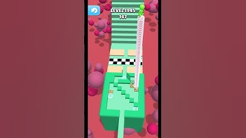 Stacky Dash Level 1945 Hard #stackydash