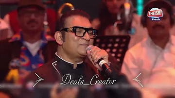 Kuch To Log Kahenge by Abhijeet Bhattacharya | Kishore Kumar | Abhijeet Bhattacharya