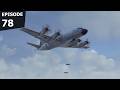 Sea Power (EA) - Episode 78 - Pacific Strike 85 (TF OTAN) - Raid sur Okinawa - 2/2