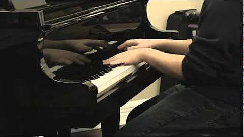 Fantasie Impromptu-  Kenny Chin
