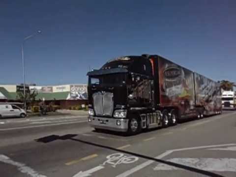 V8 Supercars Calendar 2017 >> V8 Supercars Transporter Parade, Townsville, July, 2012 - YouTube V8 Supercars Calendar 2017 >> V8 Supercars Transporter Parade, Townsville, July, 2012 - YouTube