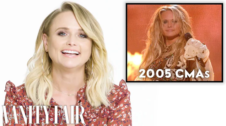 Miranda Lambert Breaks Down Her Career, from First...