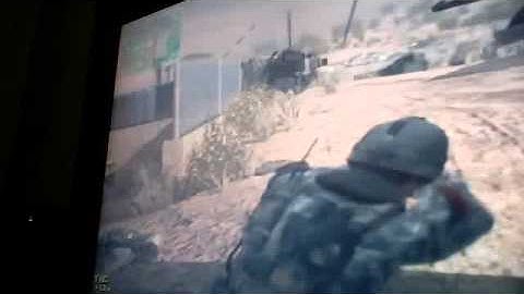 Mw3 INVISIBLE RIOT Shield Glitch (PS3&Xbox 360)