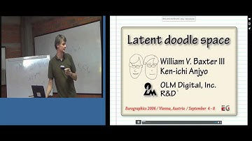 Neil Lawrence: Non Linear Latent Variable Models Part I