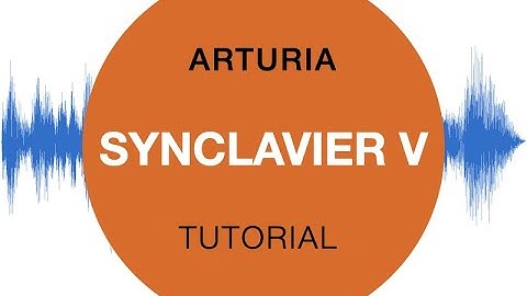 Synclavier V Arturia Tutorial