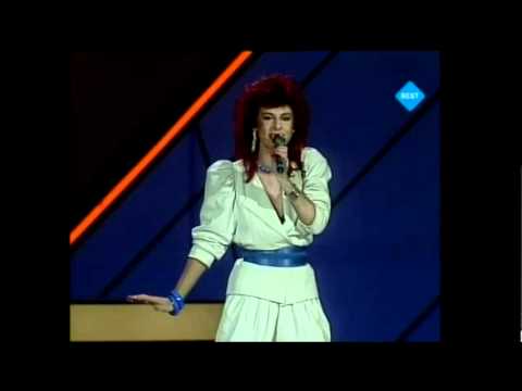 Eurovision 1984 - Ireland.wmv