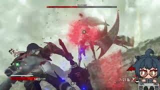 Code Vein: Memories of Revenant Boss Clear (The Queen's Knight)
