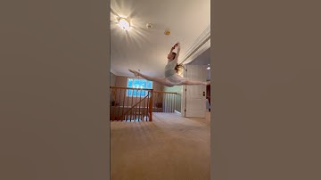 Final Part: The Dance Battle from the Leap Ballerina Movie!💃💃  #shorts #ballet #dancer #short