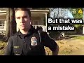 When Corrupt Cops Realize They've Made The Biggest Mistake Of Their Careers