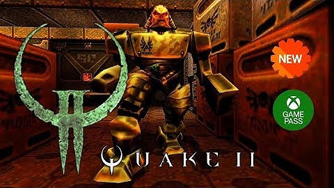 Game Pass Surprise! | Quake 2 Remaster | Xbox and PC