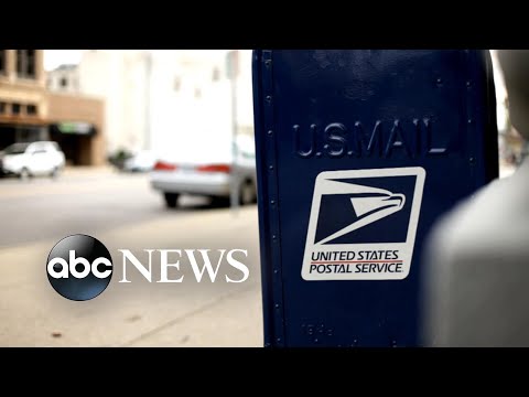 NAACP-files-lawsuit-against-USPS