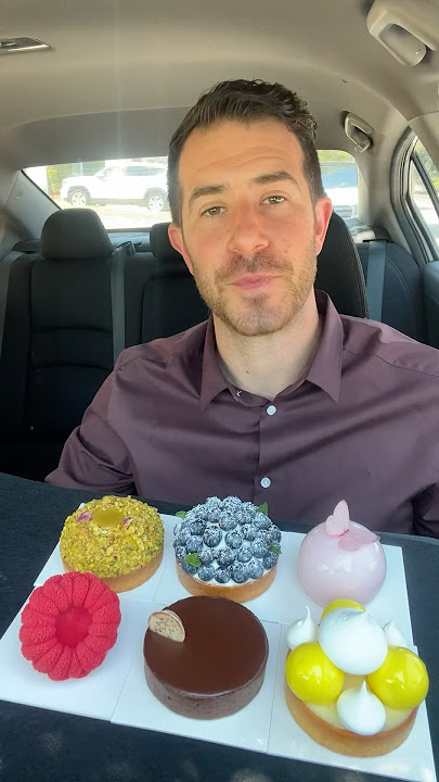 Beautiful LA Desserts HYPE or BITE Round 2