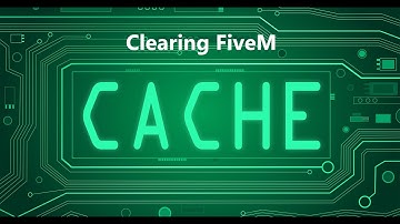 FiveM | How to clear Cache!!