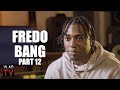 Fredo Bang on Having a Hit on Him in Prison, Prison Murders Costing $2k-$3k (Part 12)