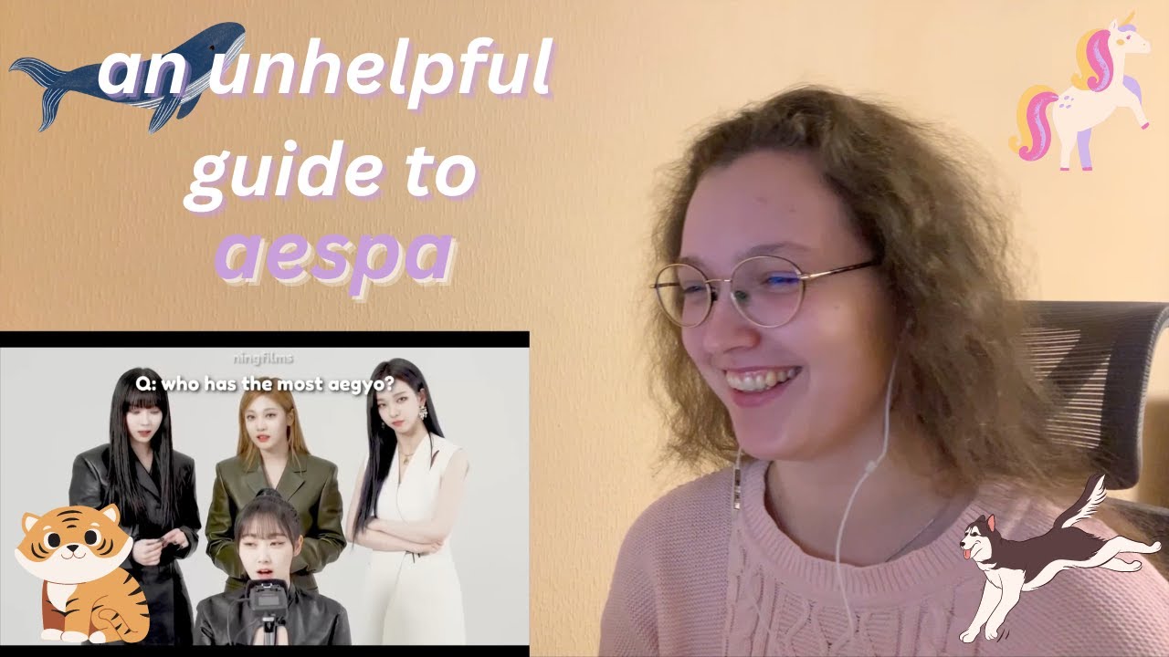an unhelpful guide to aespa | Вместе с интровертом