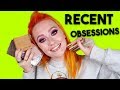 MAKEUP PRODUCTS I HAVE BEEN OBSESSING OVER ON & OFF CAMERA! | JkissaMakeup