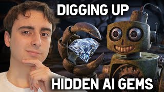 Digging Up Recent Overlooked AI News!