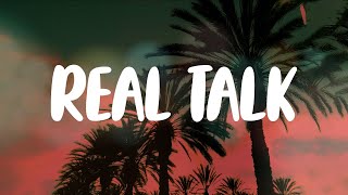 Roddy Ricch - Real Talk (Lyric Video)