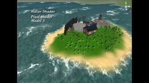 Pirates And Sellers - Unity3D