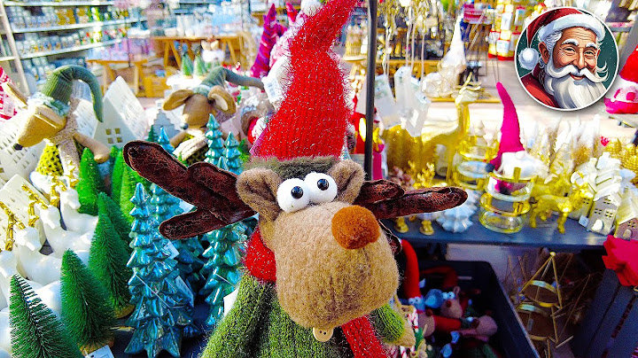 🌟 CHRISTMAS SHOPPING TOUR (Dehner Market / Germany) 🎄