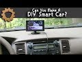 Simple Car Backup Camera -  - DIY Smart Car (Part 1)