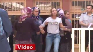 Özgecan'ın Kız Kardeşinin Feryadı Yürekleri Dağladı Resimi