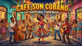 Cuban Serenade – Golden Hour Latin Jazz and Cuban Classics